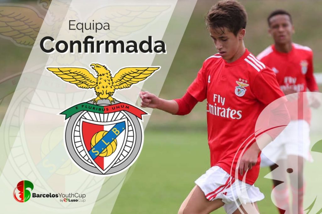 Torneio barcelos Youth Cup