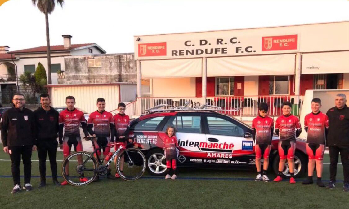 Academia De Ciclismo Do Rendufe FC Em Destaque Na Pra a Da Alegria Academia De Ciclismo Do Rendufe FC Em Destaque Na Pra a Da Alegria