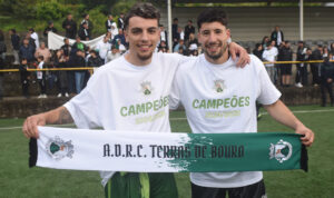 Dilan e Diogo estão de regresso ao Terras de Bouro.