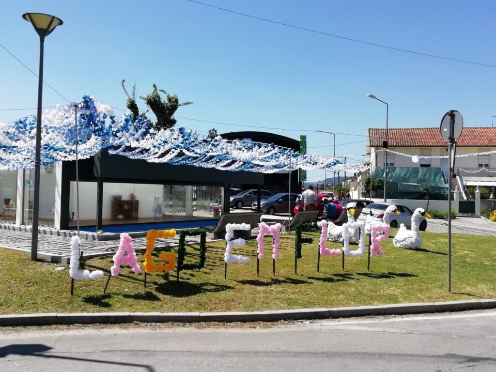 ‘Lago em Flor’ regressa no próximo fim-de-semana – O Amarense