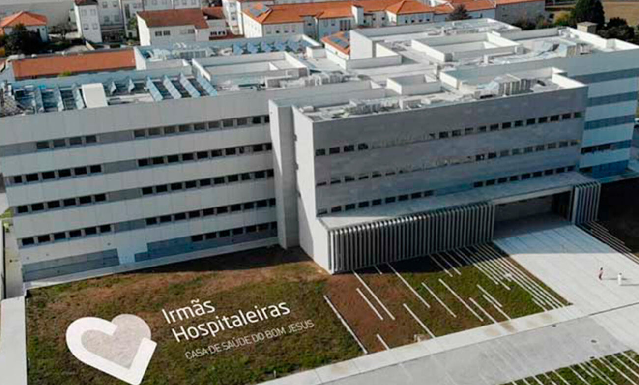 Irmãs Hospitaleiras de Braga abrem unidade de dia para pessoas com ...