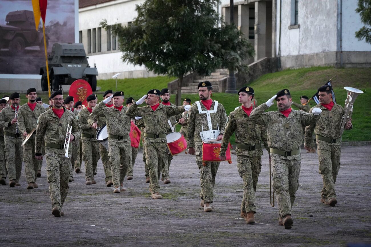 Braga Coronel Quinteiros Morais Toma Posse Como Comandante Do Braga Coronel Quinteiros Morais Toma Posse Como Comandante Do