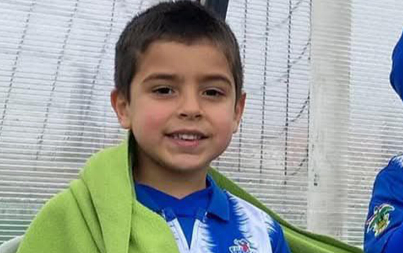 Diogo morre de cancro no dia em que fazia 7 anos – O Vilaverdense