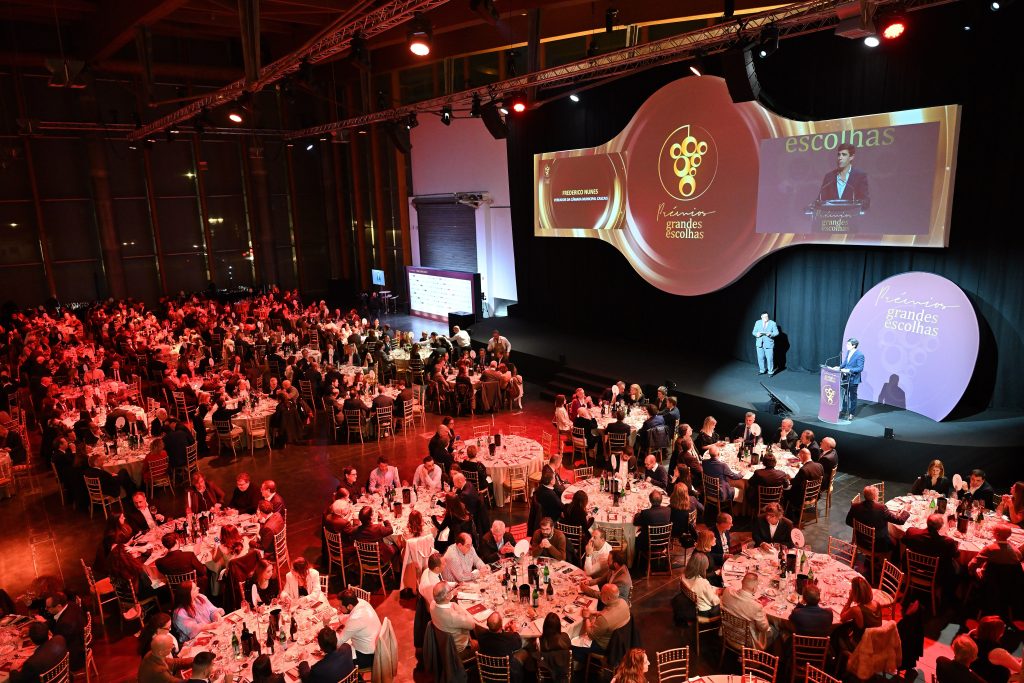 Óscares do Vinho distinguem alvarinhos de Monção e Melgaço