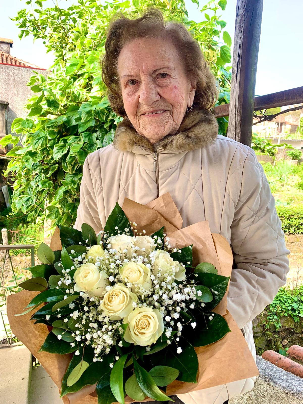 “Cândidinha” de Vila de Prado celebra 101 anos com vitalidade e forte ...
