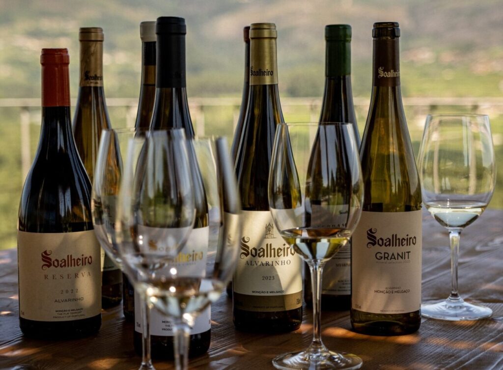 Soalheiro distinguida entre as marcas de vinho mais influentes do mundo