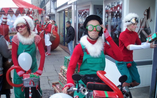 Parada de Natal de Braga promete ser cabeça-de-cartaz de próximos Natais