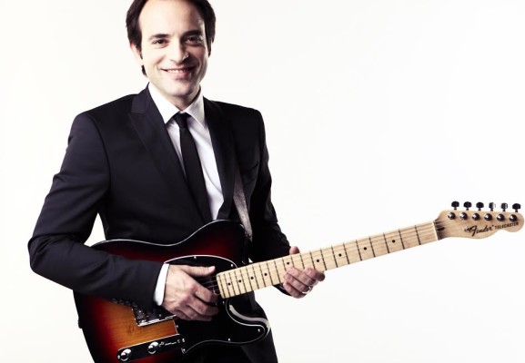 Theatro Circo celebra novo ano com André Sardet e Orquestra Filarmonia das Beiras