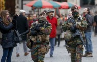 Polícia belga detém seis suspeitos de terrorismo; festejos de Ano Novo cancelados na capital