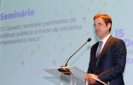 BRAGA: Ricardo Rio lamenta que recursos financeiros para o Cávado sejam inferiores a regiões mais ricas