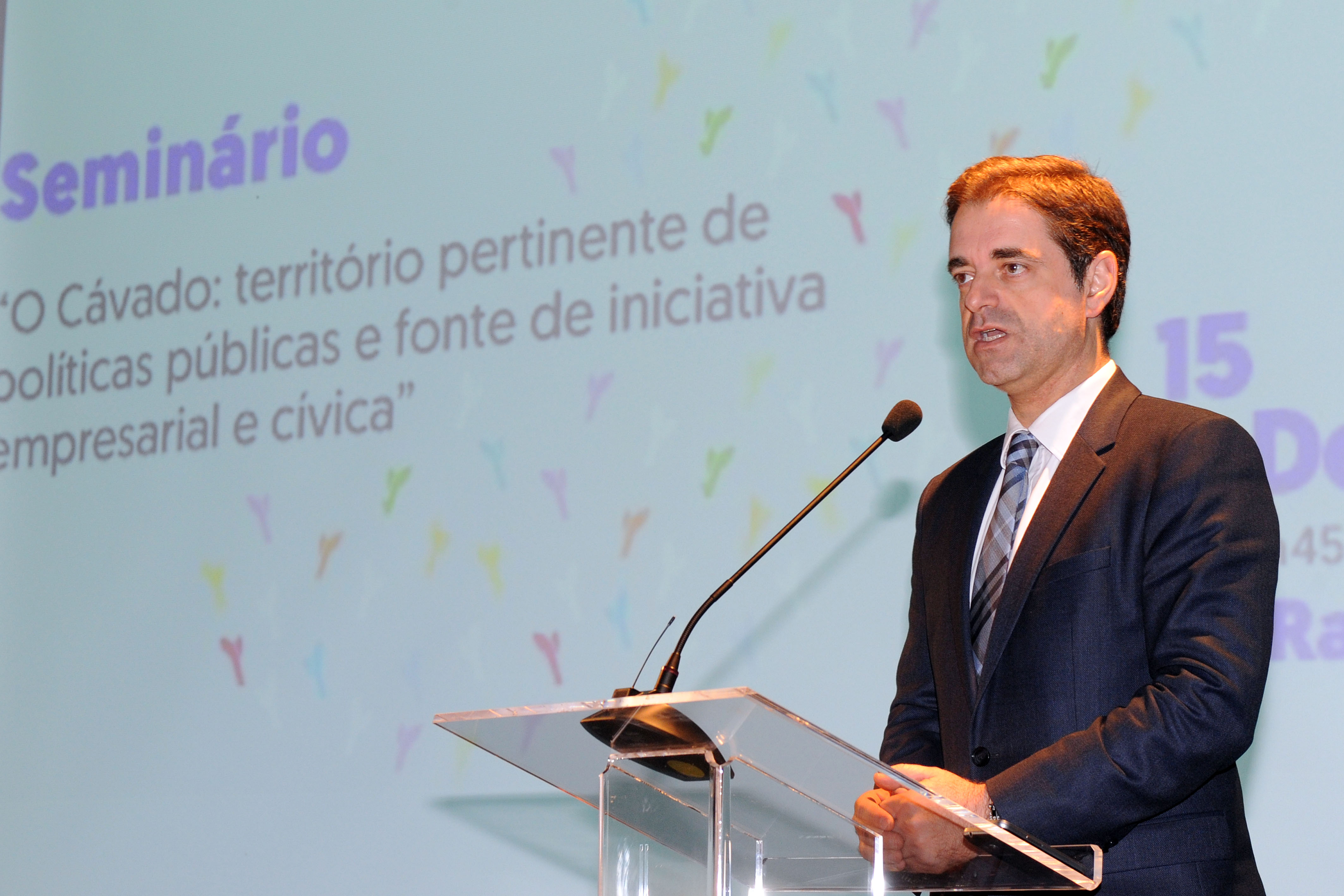 BRAGA: Ricardo Rio lamenta que recursos financeiros para o Cávado sejam inferiores a regiões mais ricas