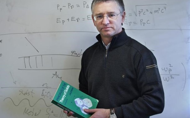 Nuno Peres da UMinho é o cientista nacional cujos trabalhos têm mais impacto mundial