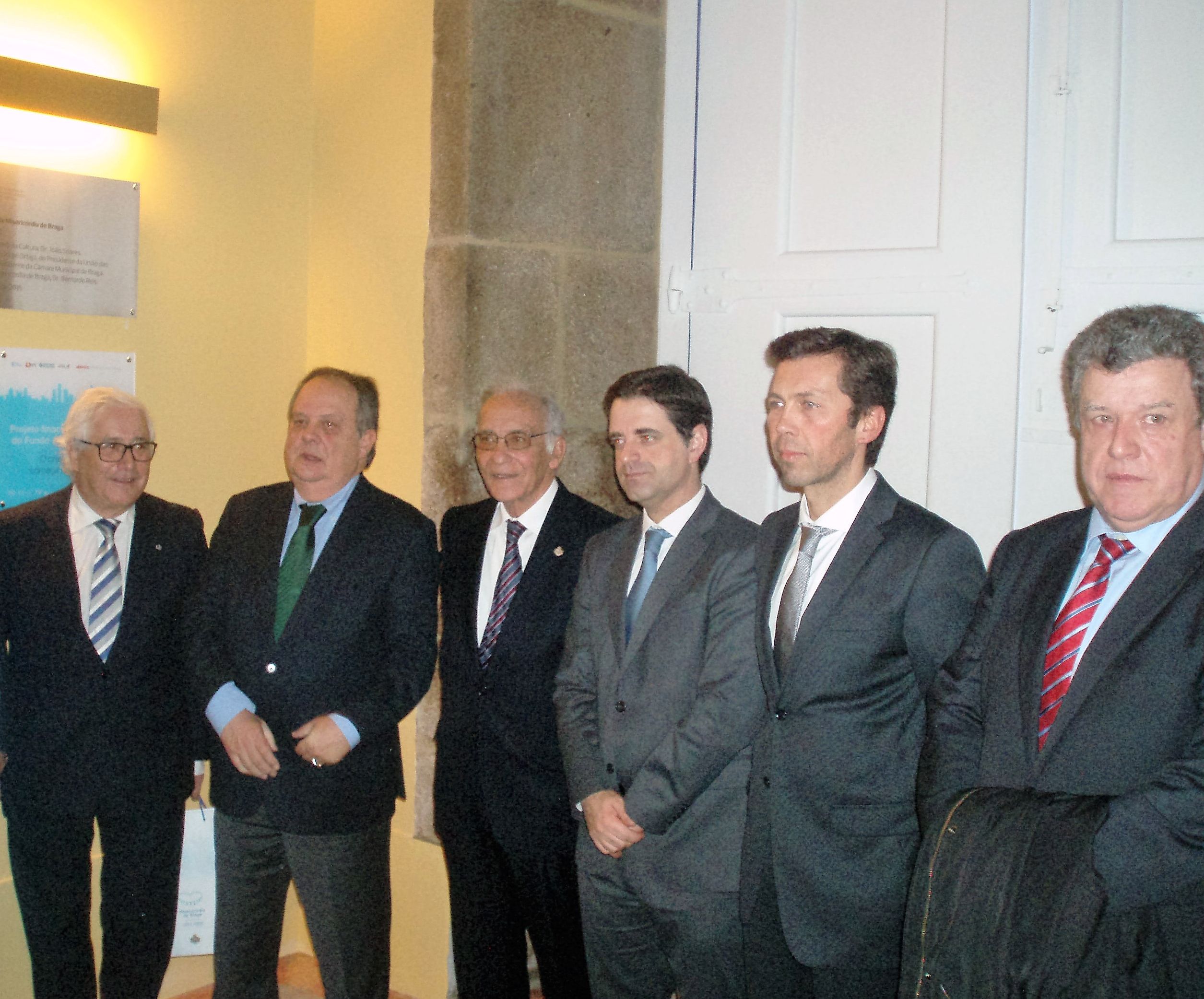 Misericórdia de Braga aguarda financiamento para unidade (já aprovada) de cuidados continuados e demência