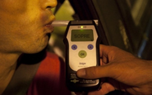 CRIME: PSP detém cinco condutores alcoolizados