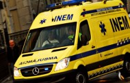Adolescente de 13 anos em estado crítico depois de ser atingido por árvore