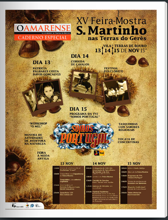 Suplemento S Martinho