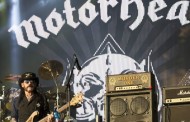 Morreu Lemmy Kilmister, vocalista dos Motorhead