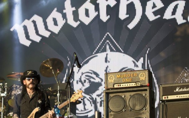 Morreu Lemmy Kilmister, vocalista dos Motorhead