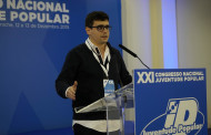 Francisco Mota eleito vice-presidente da comissão política nacional da Juventude Popular