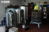 GNR do Porto aprende 82 mil euros em álcool, bebidas alcoólicas e tabaco e detém dois homens