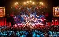 Gnration participou no festival Eurosonic Noorderslag, em Groningen, Holanda