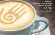 Café ‘A Brasileira’ recebe este sábado primeira sessão do ‘Café Memória’