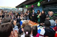 Em dia de aniversário, Quinta Pedagógica de Braga recebe visitante n-º 267.501 e promessa de ampliação de instalações
