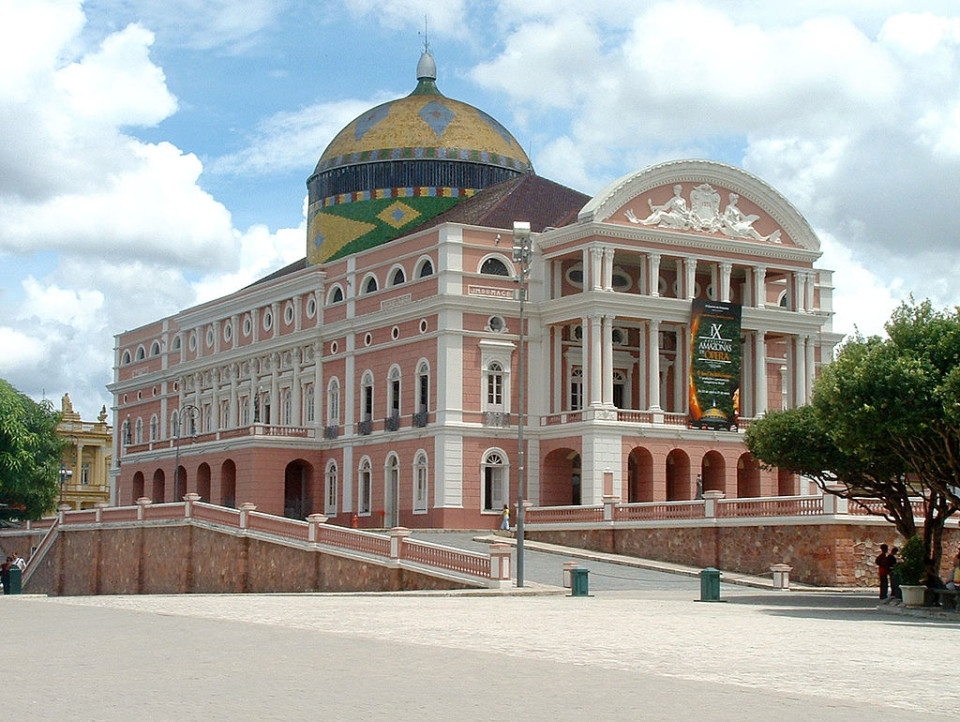 Braga gemina-se com Manaus, centro económico e cultural do Amazonas