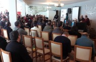 VILA VERDE: Perto de 200 apicultores do Cávado e Ave reunidos em Gême para traçar estratégias para o mel