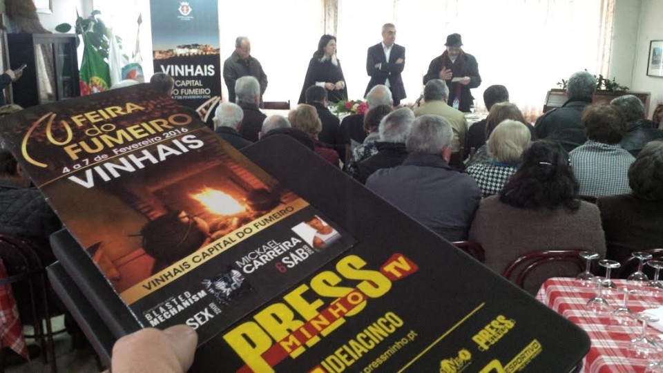 Feira do Fumeiro de Vinhais defende pergaminhos com inovação e rigor na qualidade