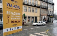 ‘Via Azul’ apanha quase 2.500 condutores em infracção, adianta Câmara de Braga