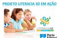 Escolas de Ponte de Lima participam no projecto LITERACIA 3D
