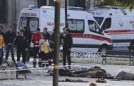 Atentado de Istambul atribuído a bombista suicida do Estado Islâmico mata 10 turistas