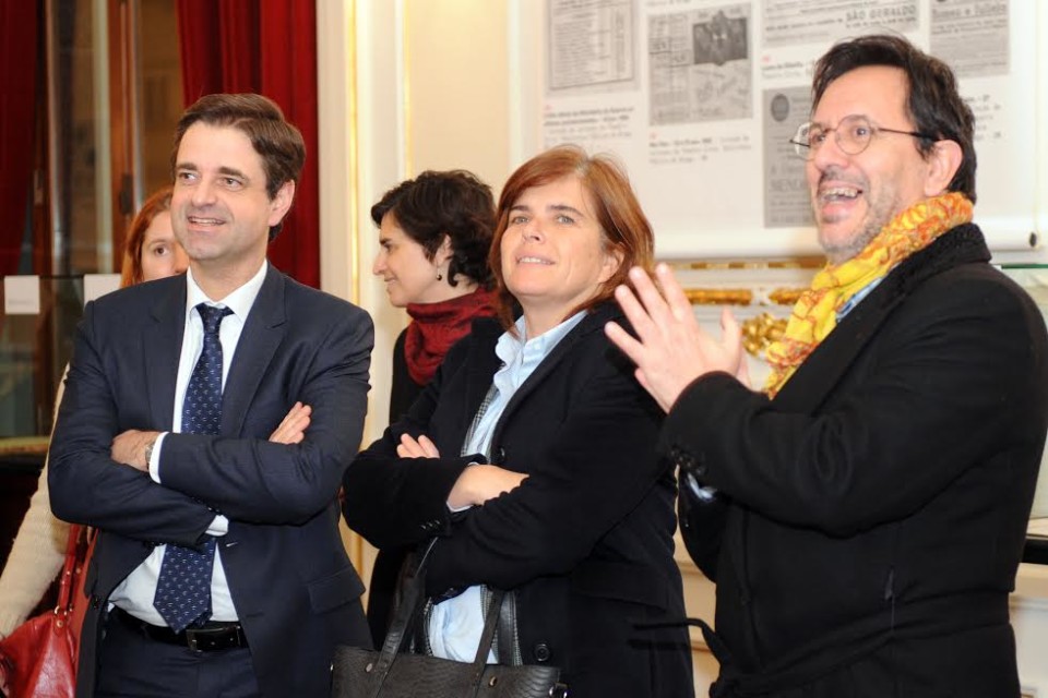 Sustentabilidade do Theatro Circo pode ficar garantida a curto prazo, afirma Ricardo Rio