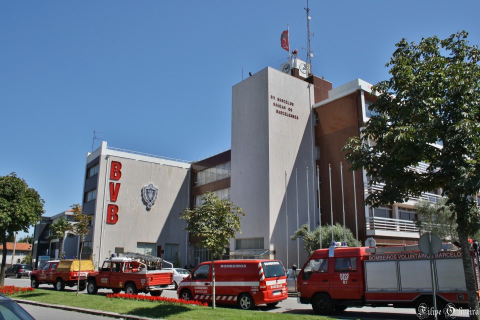Bombeiros passam a receber valor real de transporte de utentes da APPC e APACI