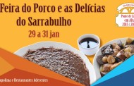 VIII Feira do porco e do sarrabulho abre porta sábado em Ponte de Lima