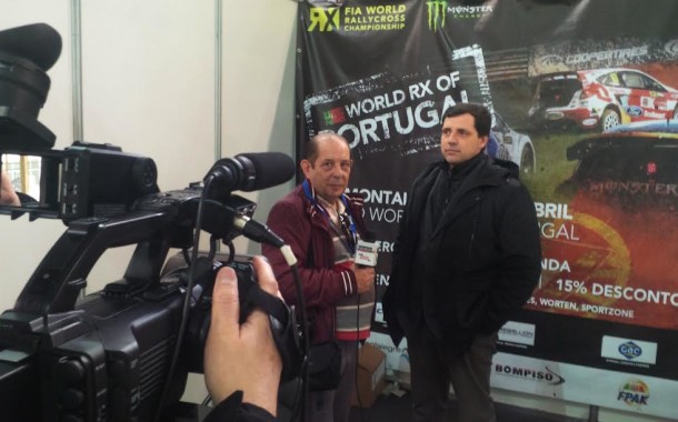 DESPORTO AUTOMÓVEL: Parque de Exposições de Braga acolhe 3º Salão dos Campeões / PRESS MINHO TV