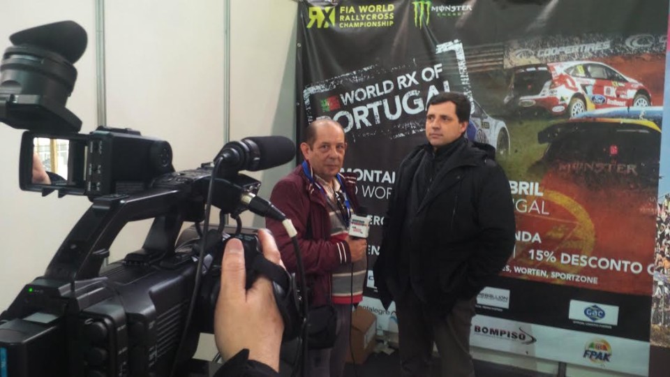 DESPORTO AUTOMÓVEL: Parque de Exposições de Braga acolhe 3º Salão dos Campeões / PRESS MINHO TV