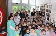 Junta de S. Victor (Braga) ilustra em fotografia actividades do pré-escolar