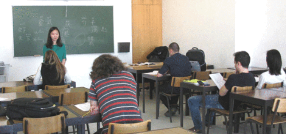 Instituto Confúcio da UMinho promove exame oficial de língua chinesa