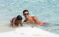 Ronaldo passa Natal em Miami para ter mais filhos?