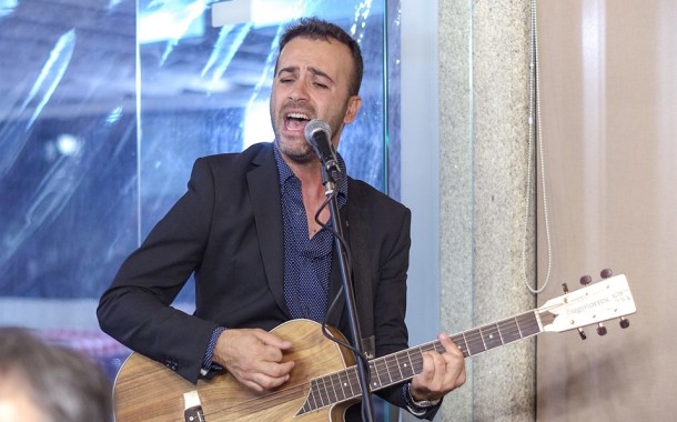 Hugo Torres inicia novo ano com concertos em Neuchâtel