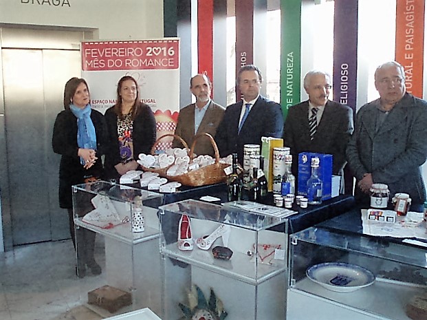 Fevereiro, Mês do Romance apresenta em Braga programação mais romântica do país a pensar em novas cumplicidades