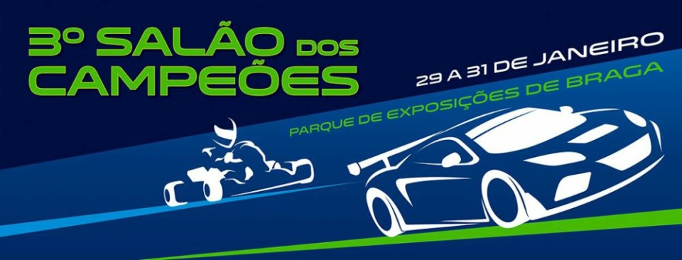 Braga acolhe pela primeira vez Gala da Federação Portuguesa de Automobilismo e Karting