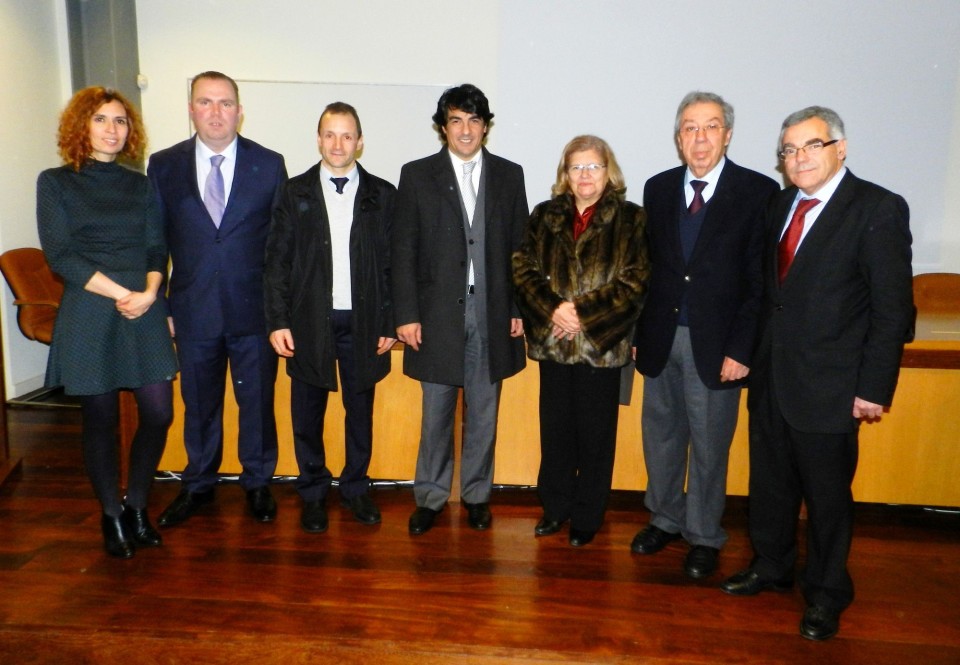 União Distrital de Braga das IPSS´s renovada tomou hoje posse , vice-presidência 'atribuída' a Vila Verde