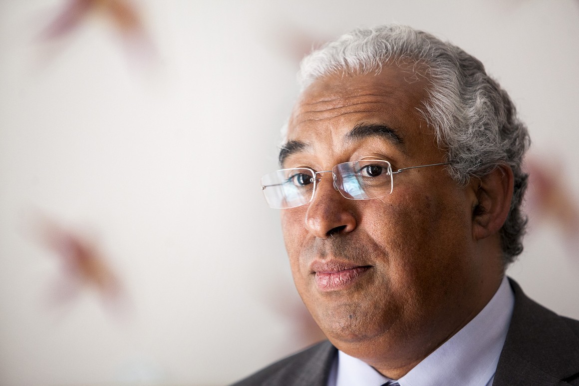 António Costa promete orçamento para “reverter empobrecimento e cumprir a Constituição”