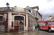 Trabalhador morre em Chaves ao retirar iluminação de Natal