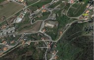 Mau tempo condiciona circulação na estrada municipal 628 Escudeiros/Joane