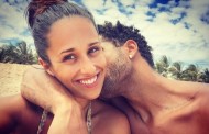 Rita Pereira passa reivillon no Brasil com namorado