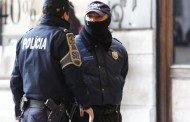 Vigilância anti-terrorista esgota meios da PSP